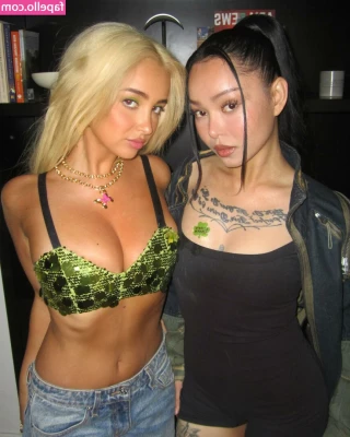 Bella Poarch [ bella-poarch-2 ] - I’m going to post my newest sextape for everyone at 10pm EST Thank