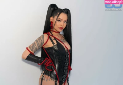Bella Poarch [ bella-poarch-2 ] - Who s ready for an XXX Christmas show  I know I m ready to cum and
