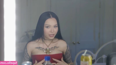 Bella Poarch [ bella-poarch-2 ] - Only my Fans will truely see the progress of my body s nude