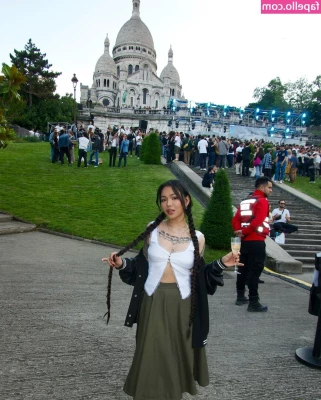 Bella Poarch [ bella-poarch-2 ] - NEW PICS ALERT  Here s a TREAT FOR YOU