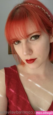 redvelvetwoman - New Contest  From now until the 15th of October I'm hosting the best