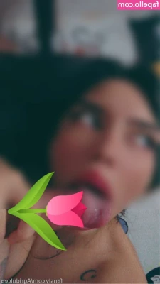 Agridulcea - Beg to slide your cock into my pretty little pink pussy, beg for