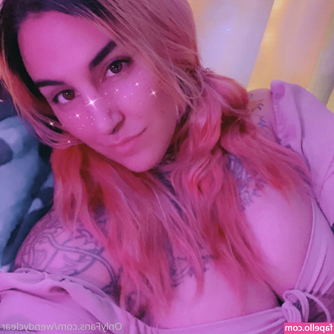 wendyclear - soapy tits 🫧 who wants to see me play in the bath?