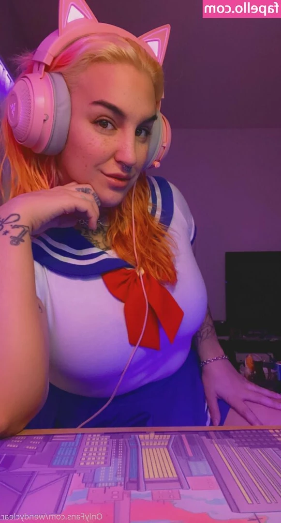 wendyclear - Aggressive masturbation 🥷💃