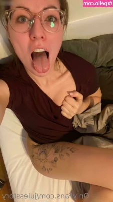 julesstory - my underwear is so comfy