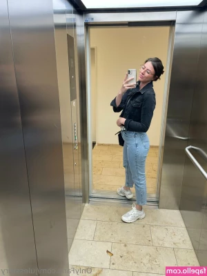 julesstory - Why do I have to use a dildo  bro  You should be bending me over and