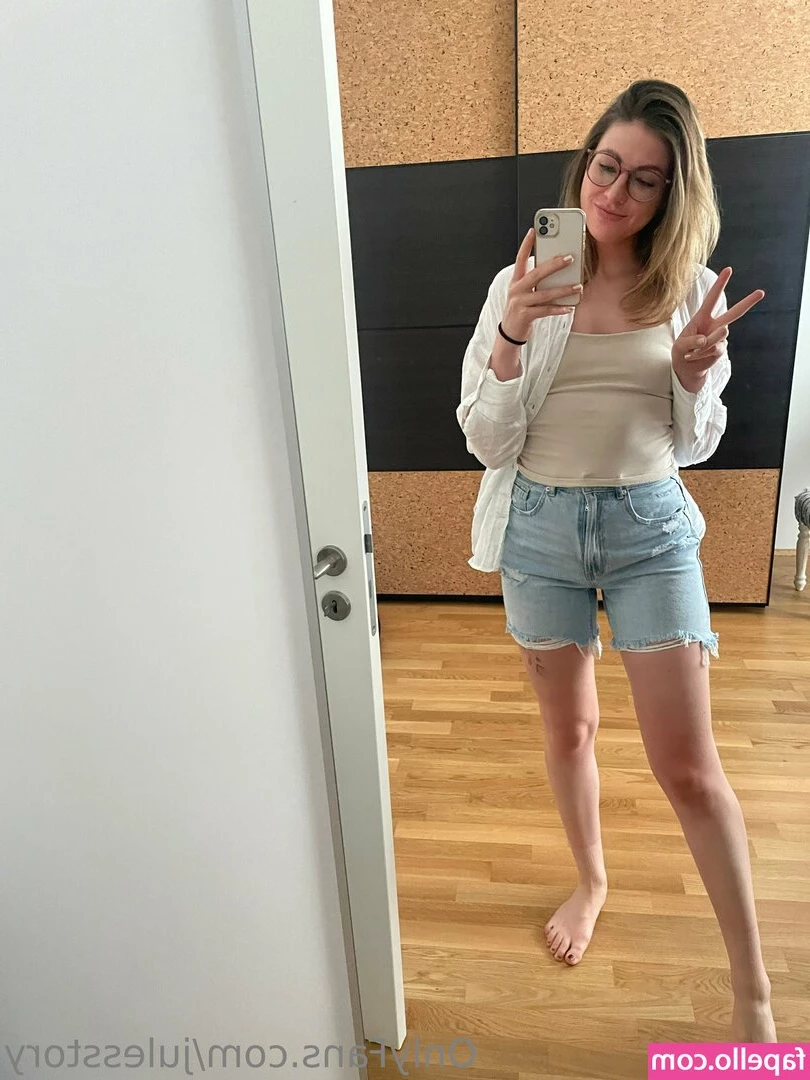 julesstory - Hi You and very good sunday