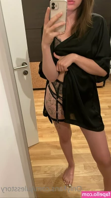 julesstory - I Could Only Fit The Tip Of His Huge Cock In My Mouth  Tip Me  8 For
