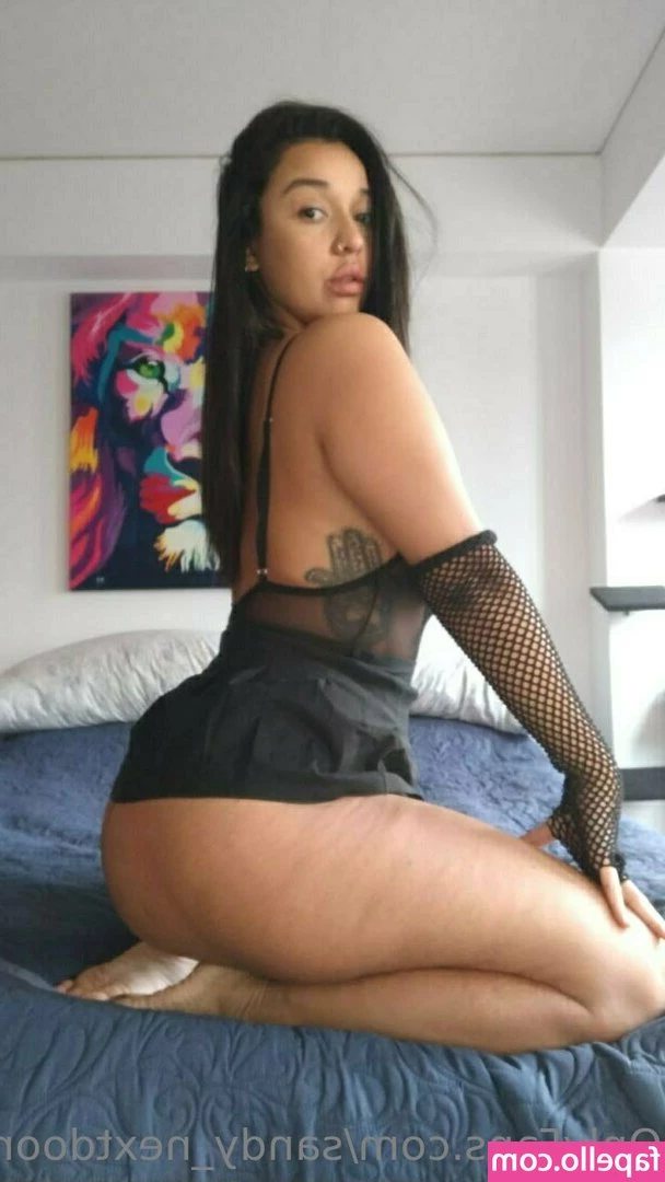 sandy_nextdoor [ sandy-nextdoor ] - I can still taste your sweetness on my lips.💋💥💦💦