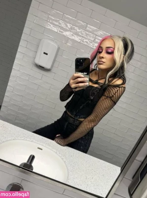 Dakota Kai [ dakota-kai ] - Oooooo You’re peeking in my room past my bedtime again … bad