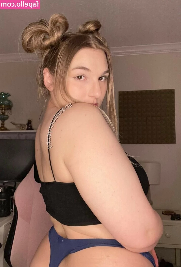 Spacebunnybaby - Beloved, I can give you a royal blowjob, I can swallow deeply your