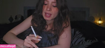 kazysmoking - So like I don't think you understood that when I said I'd make you