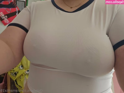 amarita19 - Do you like a little tease