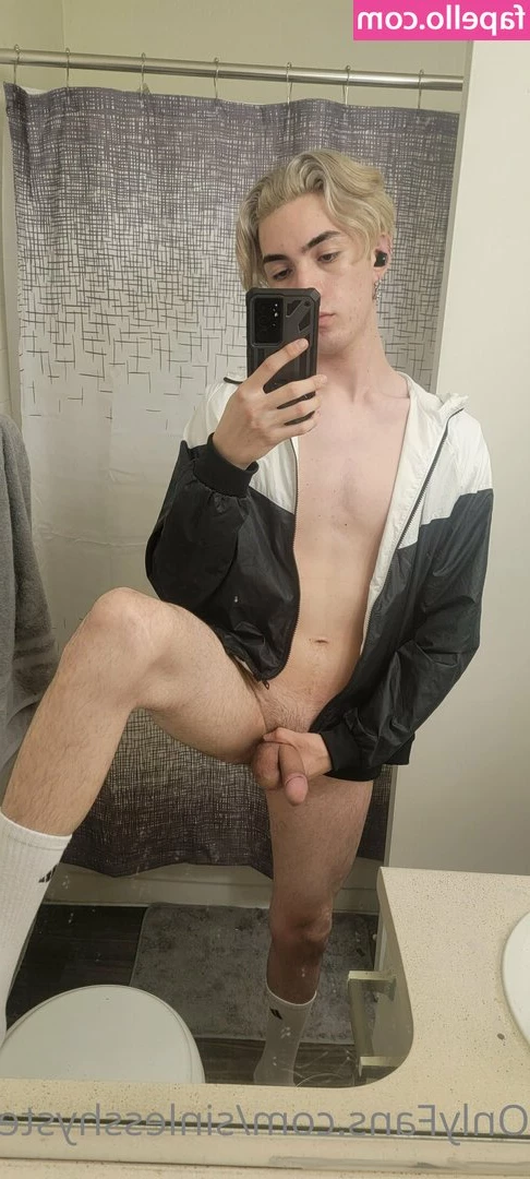 noahconantwink - You will never be him. He gets to fuck me raw while you stay