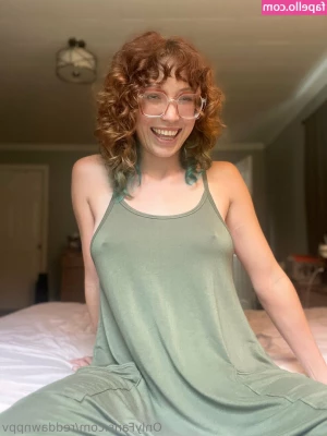 reddawnppv - Having some fun with a Daddy where I give him head and he fucks me at