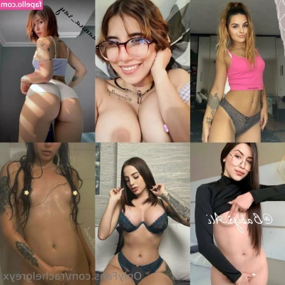 rachelgreyx - Do you realize I get to cum thinking about you every day? Don't be