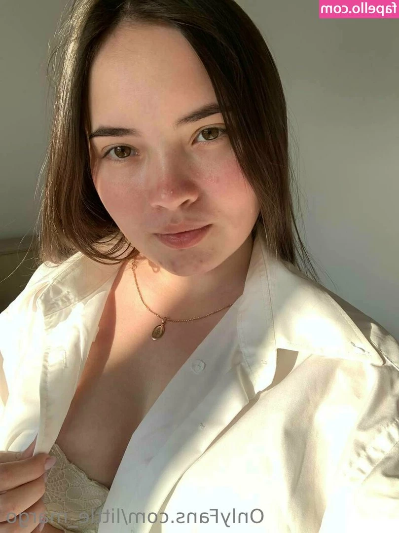 little_margo [ little-margo ] - Pov  you are telling me all your fantasies