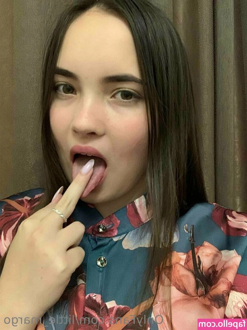 little_margo [ little-margo ] - Preview of an anal training video with  cuiogeo coming out soon