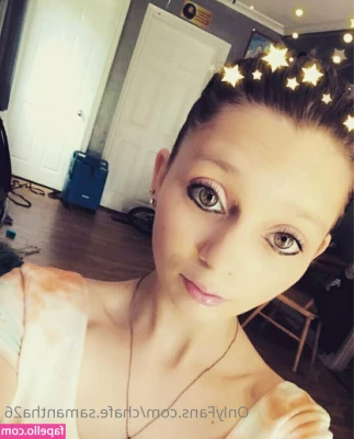 chafe.samantha26 [ chafe-samantha26 ] - Ready to see your favorite pussy squirt outside??? 💦 Check your