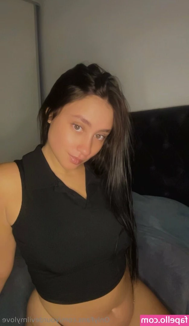 yourdevilmylove - I saw I have a New fan  well  this is 4 you