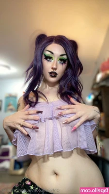 audreygray666 - Preview of an anal training video with  cuiogeo coming out soon