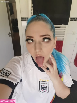 BloodyNyuu - I know some of u love watching me being fucked