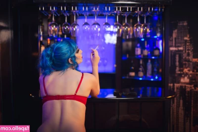 BloodyNyuu - Want to crawl in bed with me and see what we can get into
