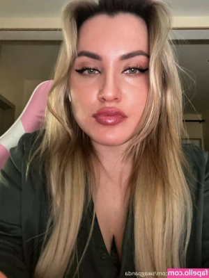 SwagRussianPanda - Daddy pull my hair when I play with my   kitty