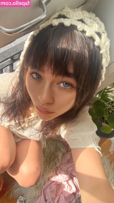 Malina Weissman [ malina-weissman ] - Yay it s Easter Monday  Happy Easter everyone x Maybe some leopard
