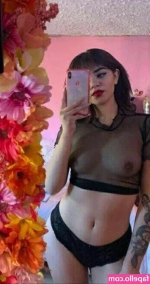 Melisa Ruiz [ melisa-ruiz ] - Getting real wet with the tipssss boo