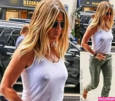 Jennifer Aniston [ jennifer-aniston ] - 10 MINUTES TOTAL 3 vids  This slutty cow is so wet for you  Sucking