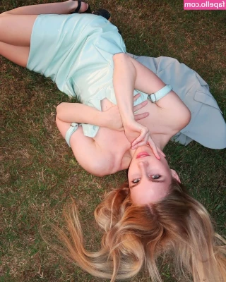 Colette Cherry [ colette-cherry ] - I see you looking over here... are you ready to play? My wish, your