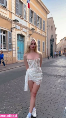 Colette Cherry [ colette-cherry ] - I'm an actual snack 😛