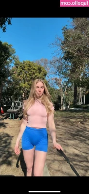 Colette Cherry [ colette-cherry ] - New Season release at www mucledominationwrestling com
