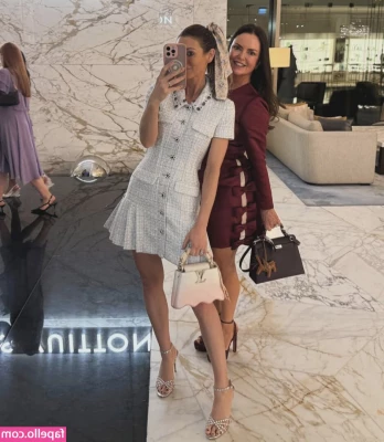Luisa Zissman [ luisa-zissman ] - My new gym routine left me sweating😳