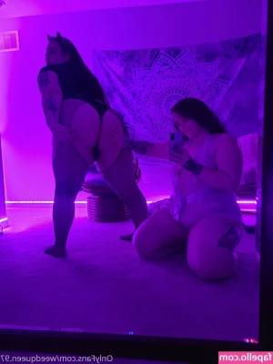 weedqueen.97 [ weedqueen-97 ] - TOMORROW... MY FIRST EVER G/G VIDEO with @hannahelizabethofficial