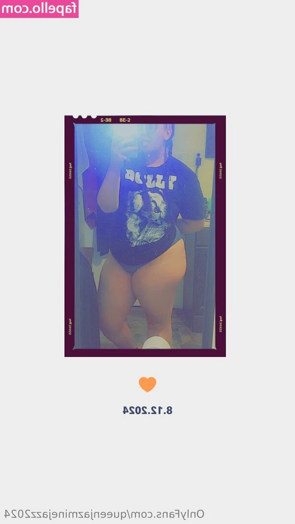 queenjazminejazz2024 - Ready💋✨