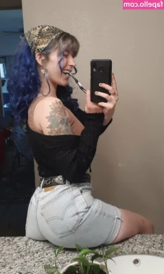 jadecarterfree - Te la envío sin censura por mensaje