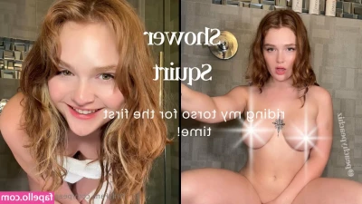 peachypeachizfree - Esta es mi próxima travesura... Voy a hacerle cositas muy ricas a