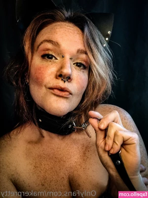 makerpretty - Very few guys give me a proper face fucking....