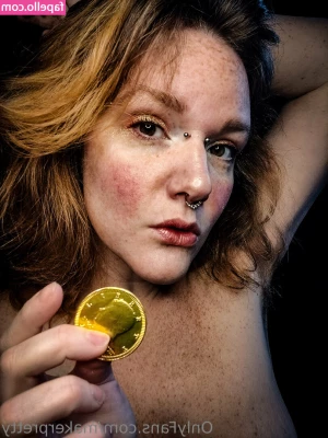 makerpretty - Oily boobs are happy boobs