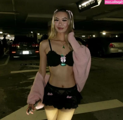 luvvconnie - Ready to ruin some lives. It's Friday and Princess is going to break