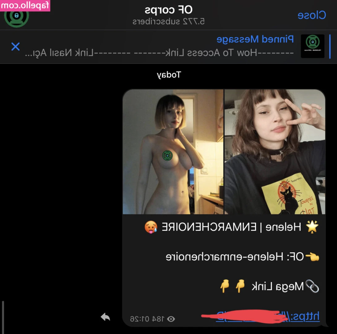 Enmarchenoire - Please