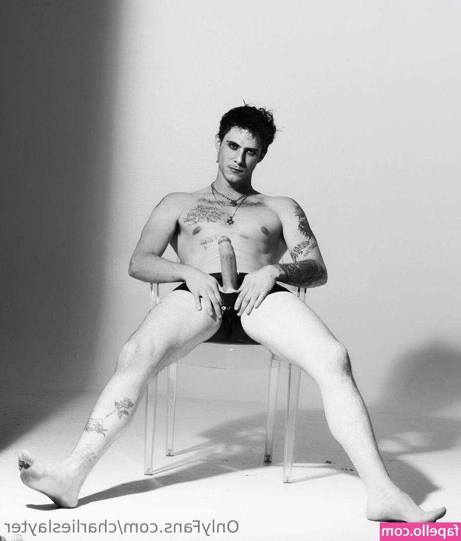 Charlieslayter - Stay fucking me