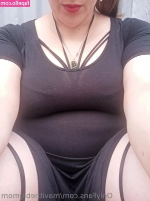 mavithebigmom - Daddy is working on doing more part 1