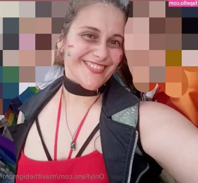 mavithebigmom - Fuck me in all my holes and spit in my mouth💕