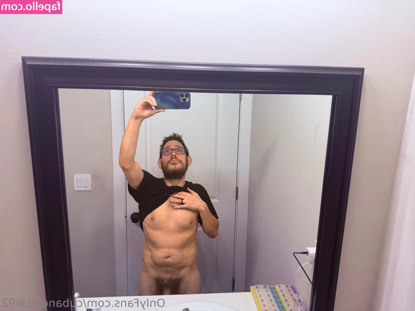 cubandbear92 - Hello🙌  Today I'm posting an assortment of off-shot videos😉 