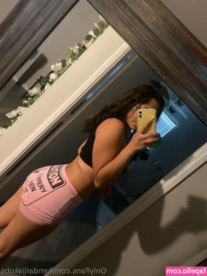 kendalljakobs - Would you like to spank me  In what position    Come and tell DM