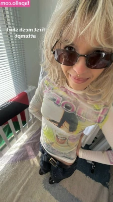 Kat Madeira [ kat-madeira ] - Heading to Nashville next weekend as a little belated birthday trip