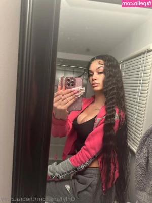 TheBratzWay - need something else to lick